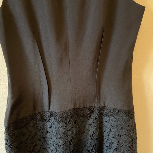 DAY BIRGER ET MIKKELSEN - V-Neck Midi Length Dress, Size S (US 4) (DK 34) - Picture 4 of 9